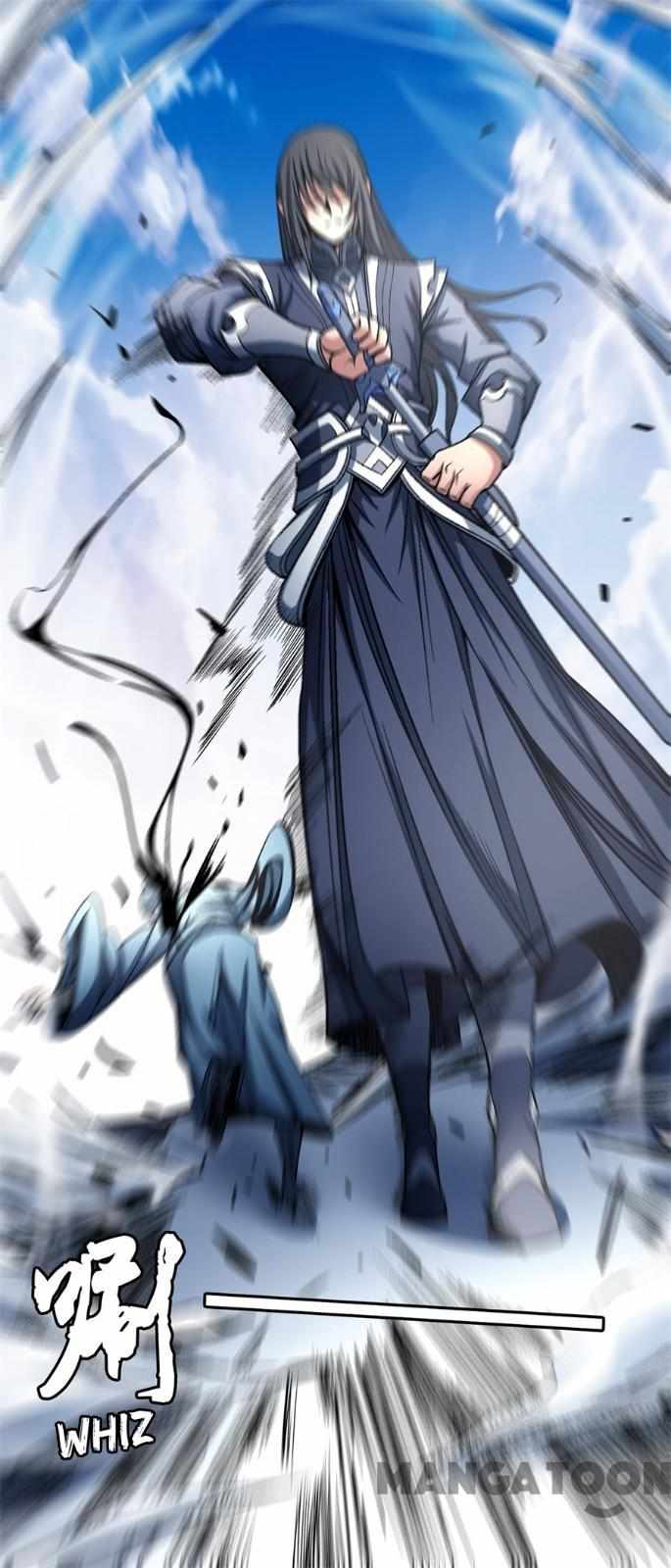 God of Martial Arts Chapter 343 23
